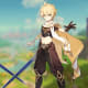 The Traveler is the game’s playable protagonist, and at the beginning of the game you’ll select between male and female incarnations, with the sibling not chosen kidnapped by a mysterious void. The other sibling will be thrown into Teyvat and tasked with rescuing their trapped twin.
